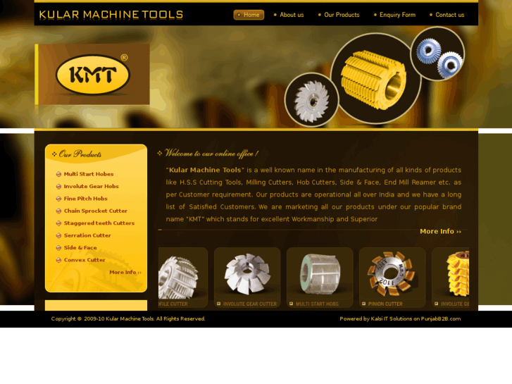 www.kularmachinetools.com