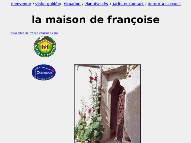 www.lamaisondefrancoise.net