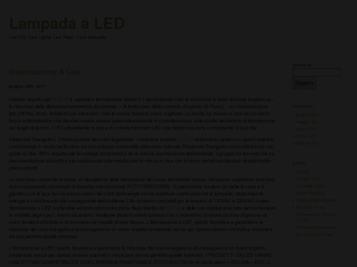 www.lampadaaled.com