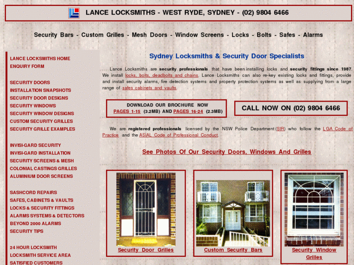 www.lancelocksmiths.com