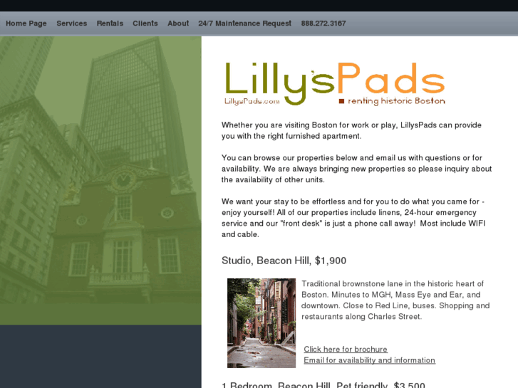 www.lillyspads.com