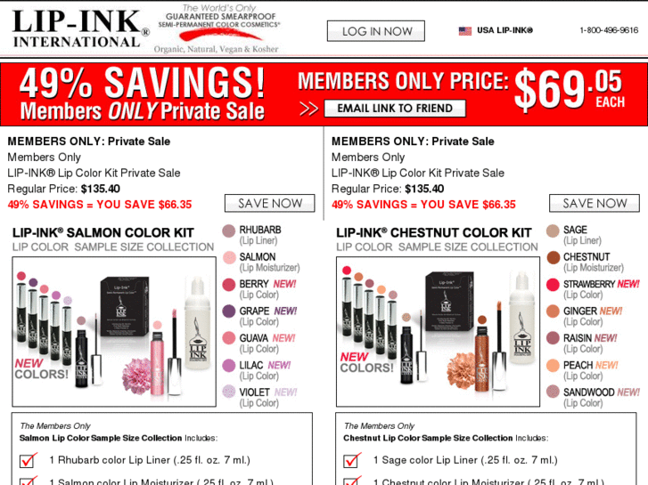 www.lipinkdiscount.com