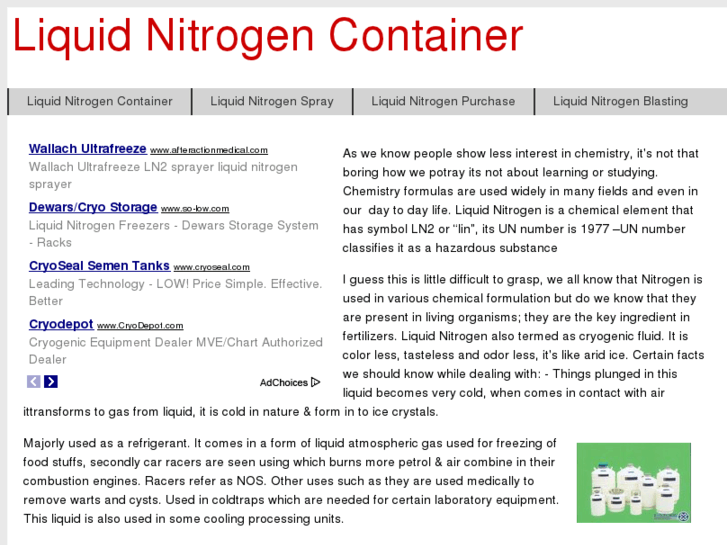 www.liquidnitrogencontainer.com