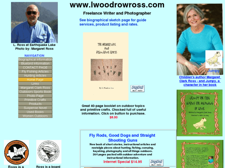 www.lwoodrowross.com