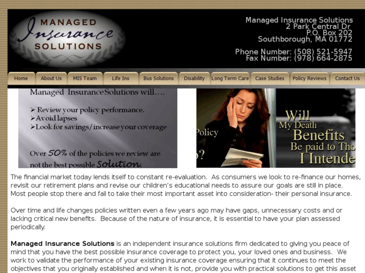 www.managedinsurancesolutions.com
