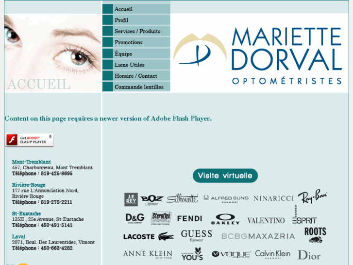 www.mariettedorval.com