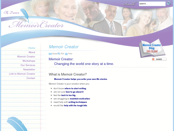 www.memoircreator.com