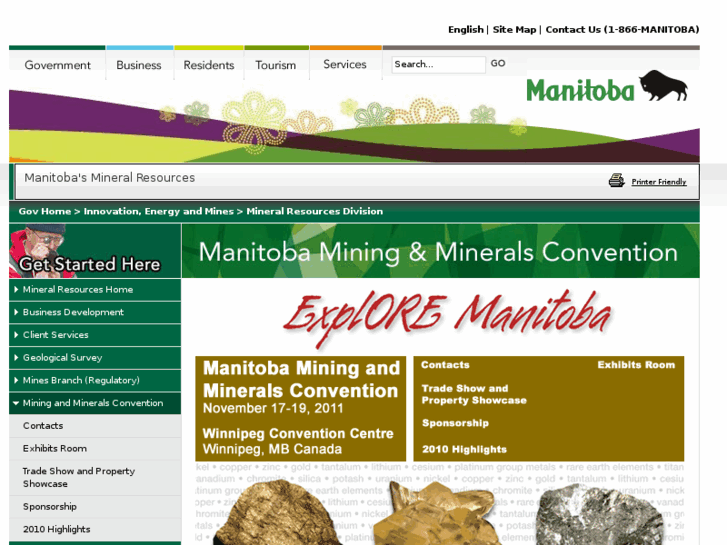 www.mineralsconvention.com