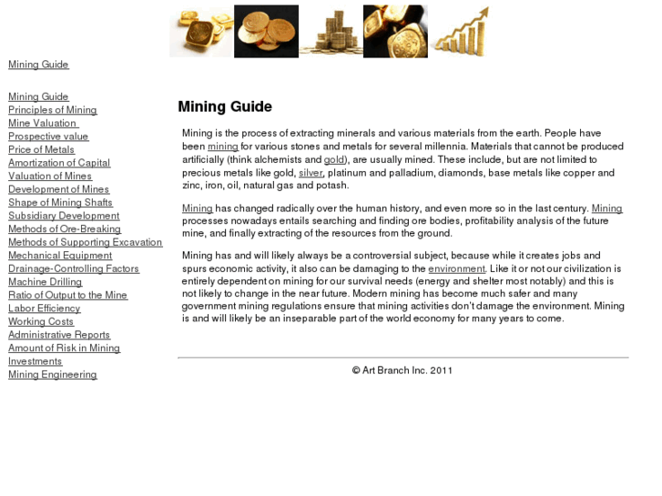 www.miningguide.net