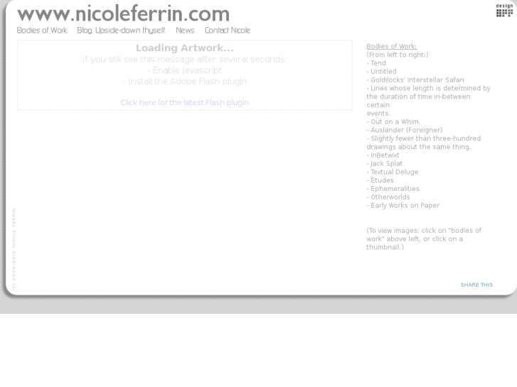 www.nicoleferrin.com