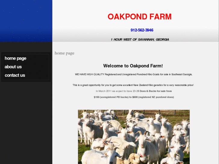 www.oakpondfarm.com