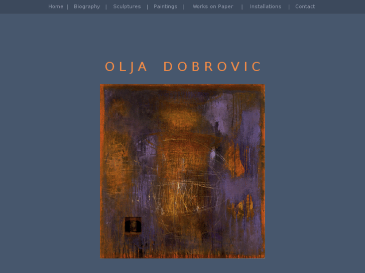 www.oljadobrovic.com