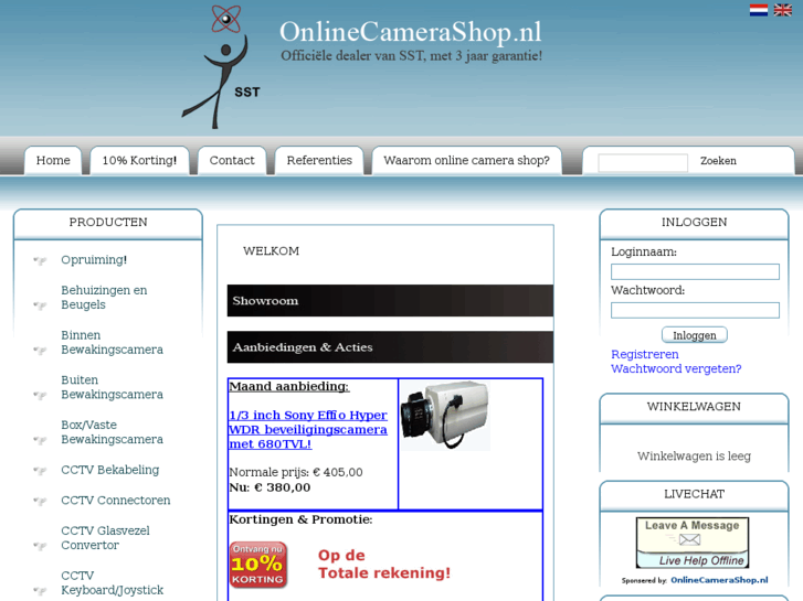 www.onlinecamerashop.org