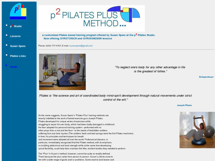 www.p2pilatesplus.com