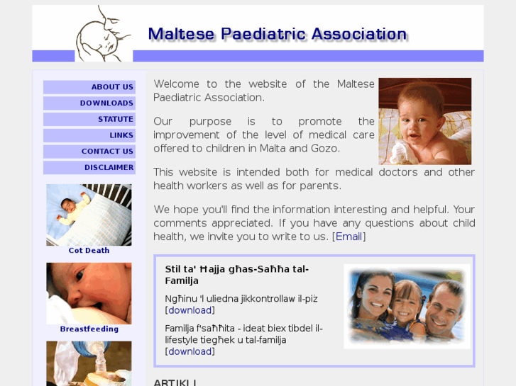 www.paediatricsmalta.org