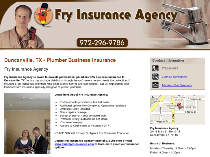 www.plumberinsurancetx.com