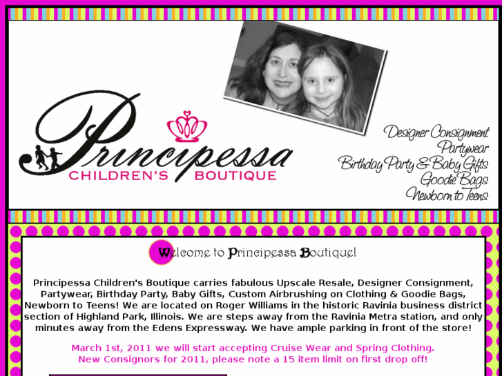 www.principessaboutique.com