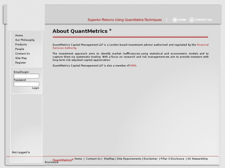 www.quantmetrics.co.uk