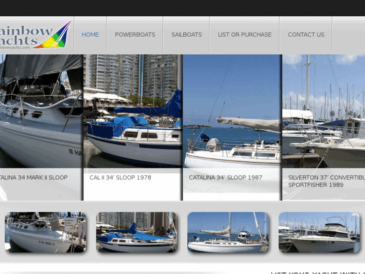 www.rainbowyachts.com