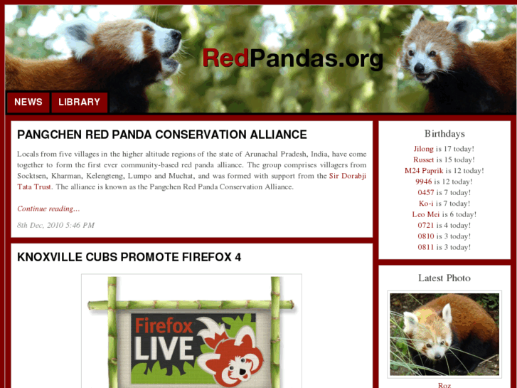 www.redpandas.org