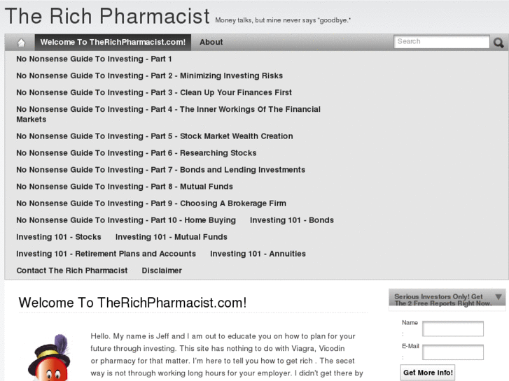 www.richpharmacist.com