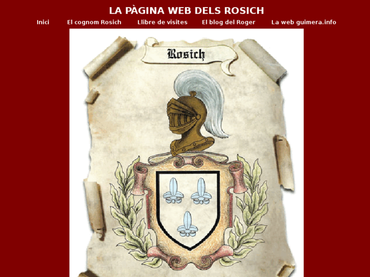 www.rosich.org