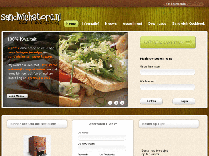 www.sandwichstore.nl