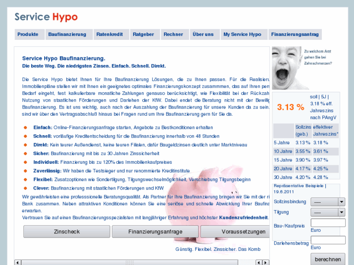 www.servicehypo.de