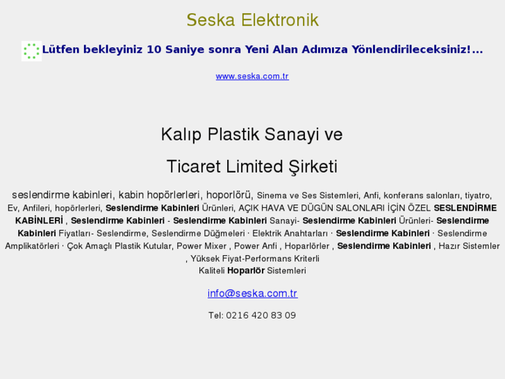 www.seslendirmekabinleri.com