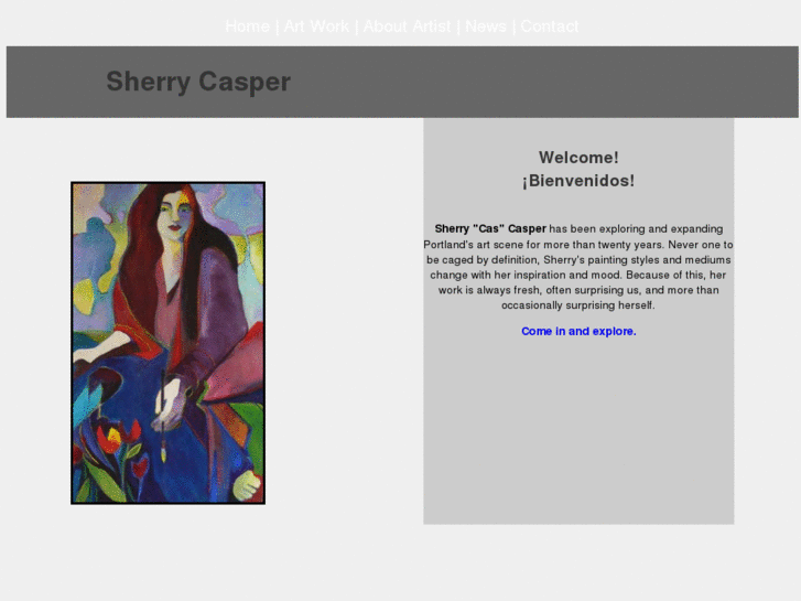 www.sherrycasper.com