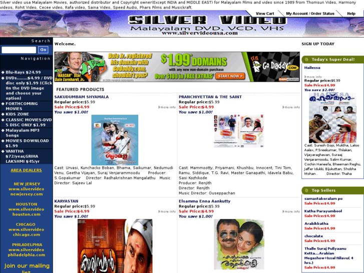 www.silvervideousa.com