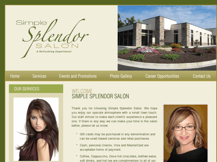 www.simplesplendorsalon.com