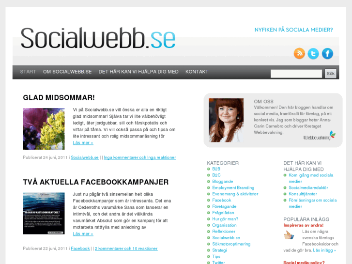 www.socialwebb.se