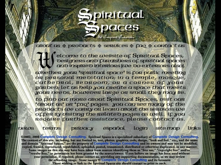 www.spiritualspaces.com