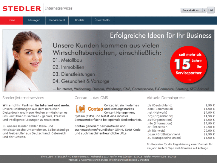 www.stedler.biz