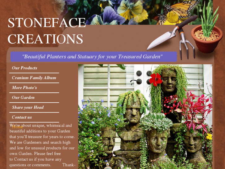 www.stonefacecreations.com