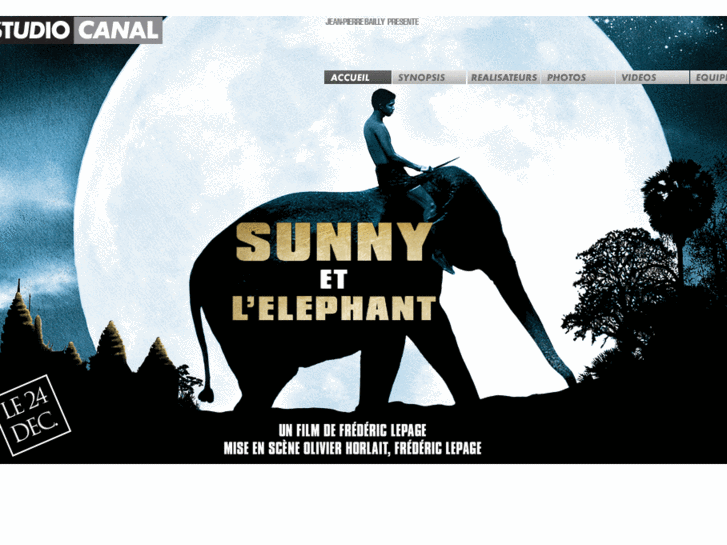 www.sunnyetlelephant-lefilm.com