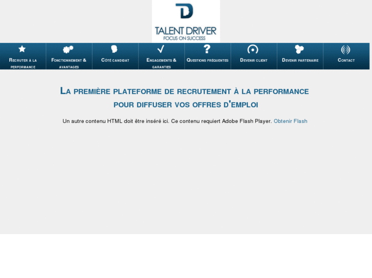 www.talent-driver.com