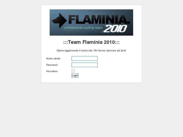 www.teamflaminia.com