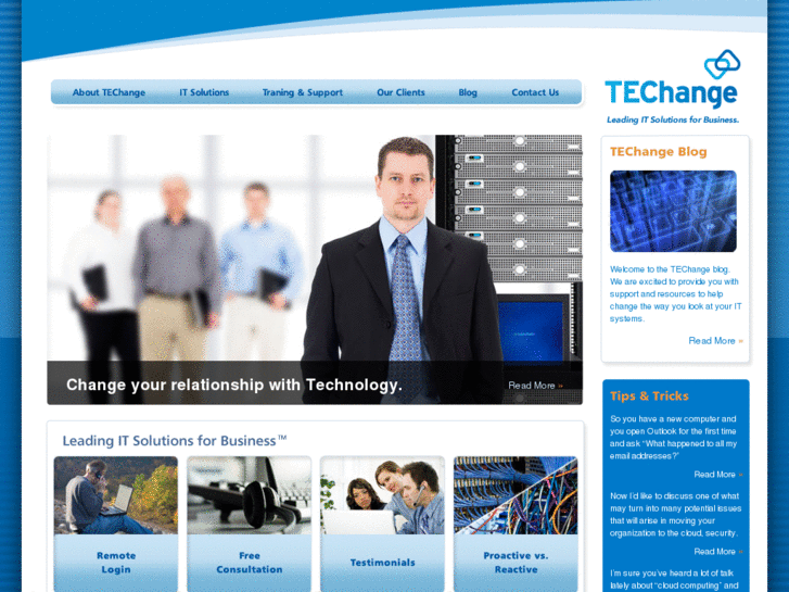 www.tecchange.net