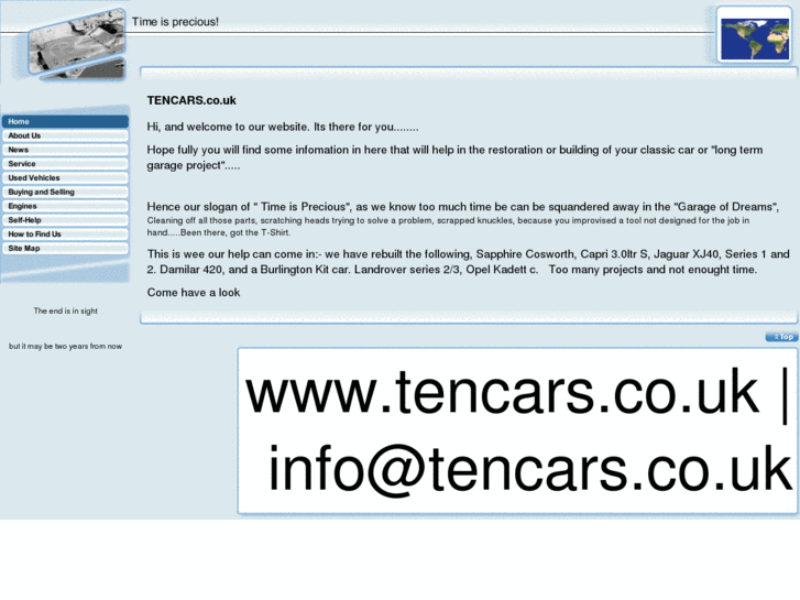 www.tencars.co.uk