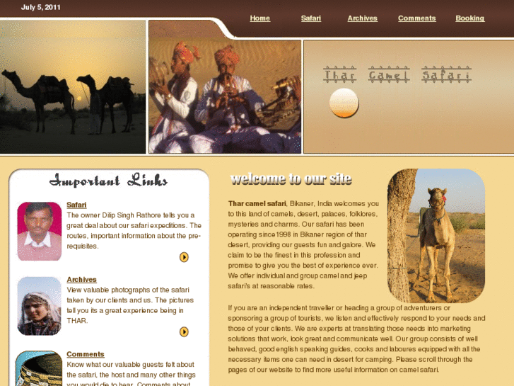 www.tharcamelsafari.com