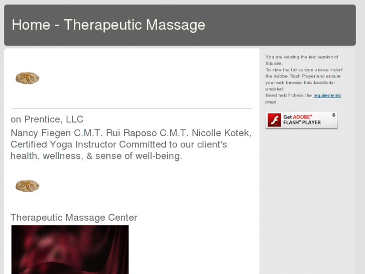 www.therapeuticmassagecenter.org