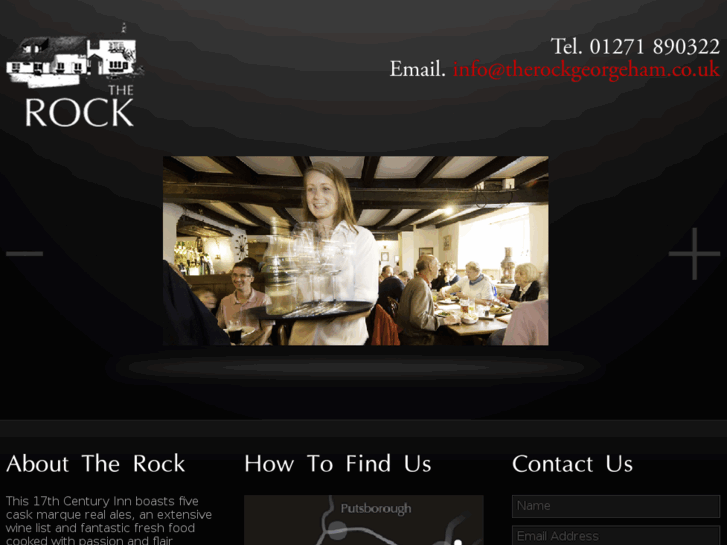 www.therockgeorgeham.co.uk
