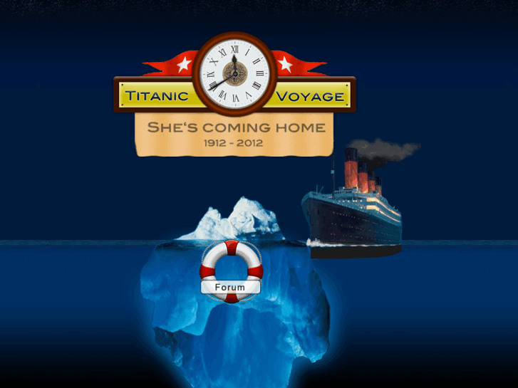 www.titanic-voyage.com