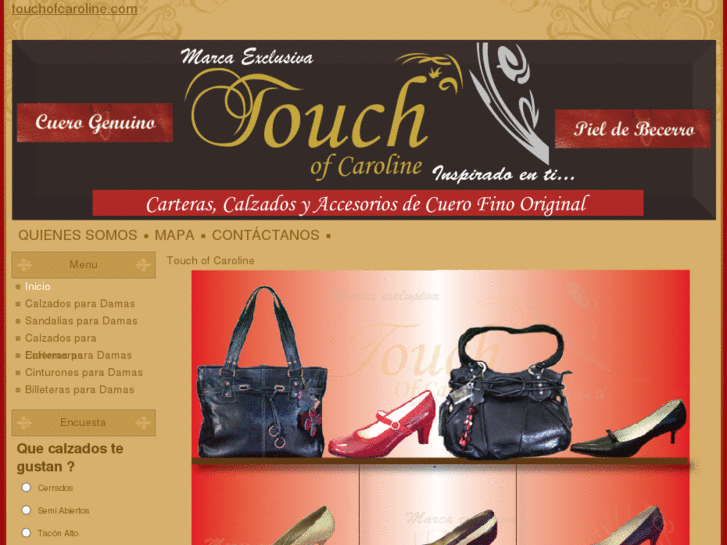 www.touchofcaroline.com