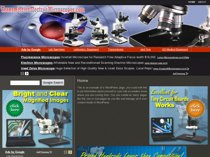 www.transmissionelectronmicroscopes.com