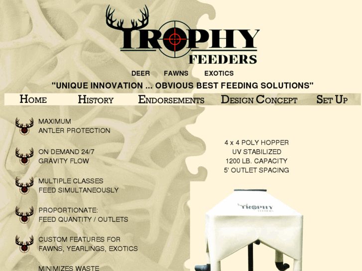 www.trophyfeeders.com