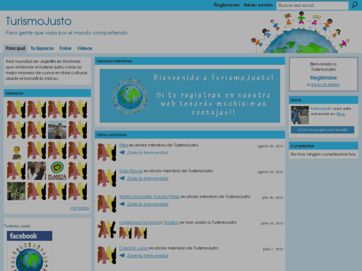 www.turismojusto.es