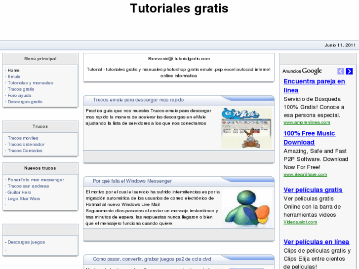 www.tutorial-gratis.com